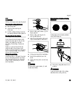 Предварительный просмотр 25 страницы Stihl FS 260 Instruction Manual