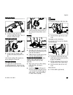 Предварительный просмотр 31 страницы Stihl FS 260 Instruction Manual