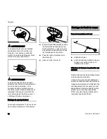 Предварительный просмотр 74 страницы Stihl FS 260 Instruction Manual