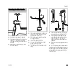 Preview for 21 page of Stihl FS 310 Instruction Manual