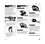 Предварительный просмотр 73 страницы Stihl FS 310 Instruction Manual