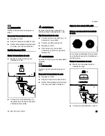 Preview for 23 page of Stihl FS 350 Instruction Manual