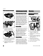 Предварительный просмотр 32 страницы Stihl FS 350 Instruction Manual