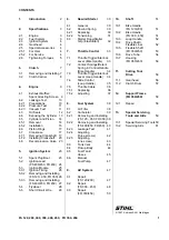 Preview for 2 page of Stihl FS 350 Service Manual