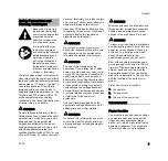 Preview for 5 page of Stihl FS 38 Instruction Manual