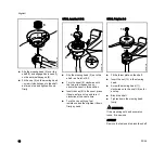 Preview for 20 page of Stihl FS 38 Instruction Manual