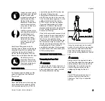 Предварительный просмотр 7 страницы Stihl FS 40 Instruction Manual