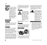 Preview for 8 page of Stihl FS 40 Instruction Manual