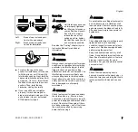 Preview for 9 page of Stihl FS 40 Instruction Manual