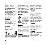 Предварительный просмотр 12 страницы Stihl FS 40 Instruction Manual