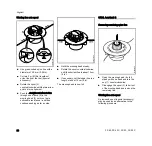 Предварительный просмотр 32 страницы Stihl FS 40 Instruction Manual