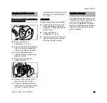 Preview for 73 page of Stihl FS 40 Instruction Manual