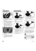 Предварительный просмотр 30 страницы Stihl FS 410 C K Instruction Manual