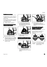 Предварительный просмотр 61 страницы Stihl FS 410 C K Instruction Manual