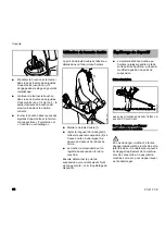 Предварительный просмотр 62 страницы Stihl FS 410 C K Instruction Manual