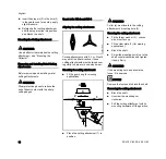 Preview for 20 page of Stihl FS 410 C-M Instruction Manual