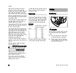 Preview for 22 page of Stihl FS 410 C-M Instruction Manual