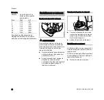 Preview for 64 page of Stihl FS 410 C-M Instruction Manual