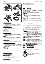 Preview for 4 page of Stihl FS 410 Instruction Manual