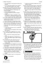 Preview for 9 page of Stihl FS 410 Instruction Manual