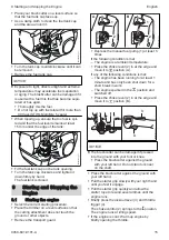 Предварительный просмотр 15 страницы Stihl FS 410 Instruction Manual