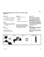 Preview for 16 page of Stihl FS 45 Instruction Manual