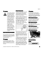 Preview for 15 page of Stihl FS 460 C-M Instruction Manual