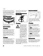 Предварительный просмотр 16 страницы Stihl FS 460 C-M Instruction Manual