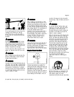 Preview for 17 page of Stihl FS 460 C-M Instruction Manual