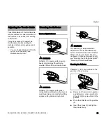 Preview for 25 page of Stihl FS 460 C-M Instruction Manual