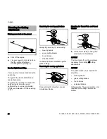 Предварительный просмотр 26 страницы Stihl FS 460 C-M Instruction Manual