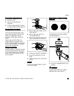 Предварительный просмотр 29 страницы Stihl FS 460 C-M Instruction Manual