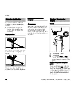 Preview for 32 page of Stihl FS 460 C-M Instruction Manual