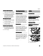 Preview for 35 page of Stihl FS 460 C-M Instruction Manual