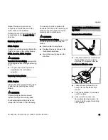 Preview for 43 page of Stihl FS 460 C-M Instruction Manual