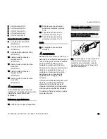 Preview for 75 page of Stihl FS 460 C-M Instruction Manual