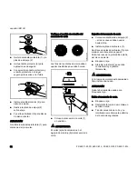 Предварительный просмотр 84 страницы Stihl FS 460 C-M Instruction Manual