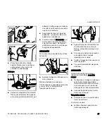 Предварительный просмотр 89 страницы Stihl FS 460 C-M Instruction Manual