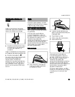 Предварительный просмотр 95 страницы Stihl FS 460 C-M Instruction Manual