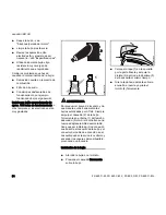 Предварительный просмотр 96 страницы Stihl FS 460 C-M Instruction Manual