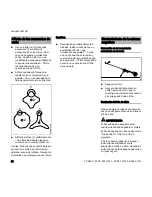 Предварительный просмотр 98 страницы Stihl FS 460 C-M Instruction Manual