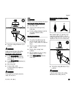 Предварительный просмотр 27 страницы Stihl FS 510 C Instruction Manual