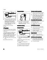 Предварительный просмотр 34 страницы Stihl FS 510 C Instruction Manual