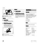 Предварительный просмотр 50 страницы Stihl FS 510 C Instruction Manual