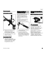 Предварительный просмотр 73 страницы Stihl FS 510 C Instruction Manual