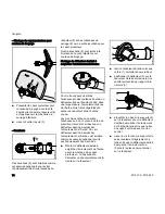 Предварительный просмотр 76 страницы Stihl FS 510 C Instruction Manual