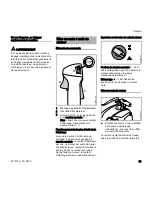 Предварительный просмотр 87 страницы Stihl FS 510 C Instruction Manual