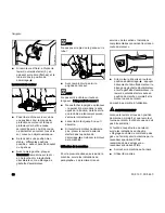 Предварительный просмотр 88 страницы Stihl FS 510 C Instruction Manual