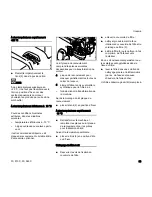 Предварительный просмотр 95 страницы Stihl FS 510 C Instruction Manual