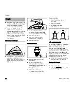 Preview for 96 page of Stihl FS 510 C Instruction Manual